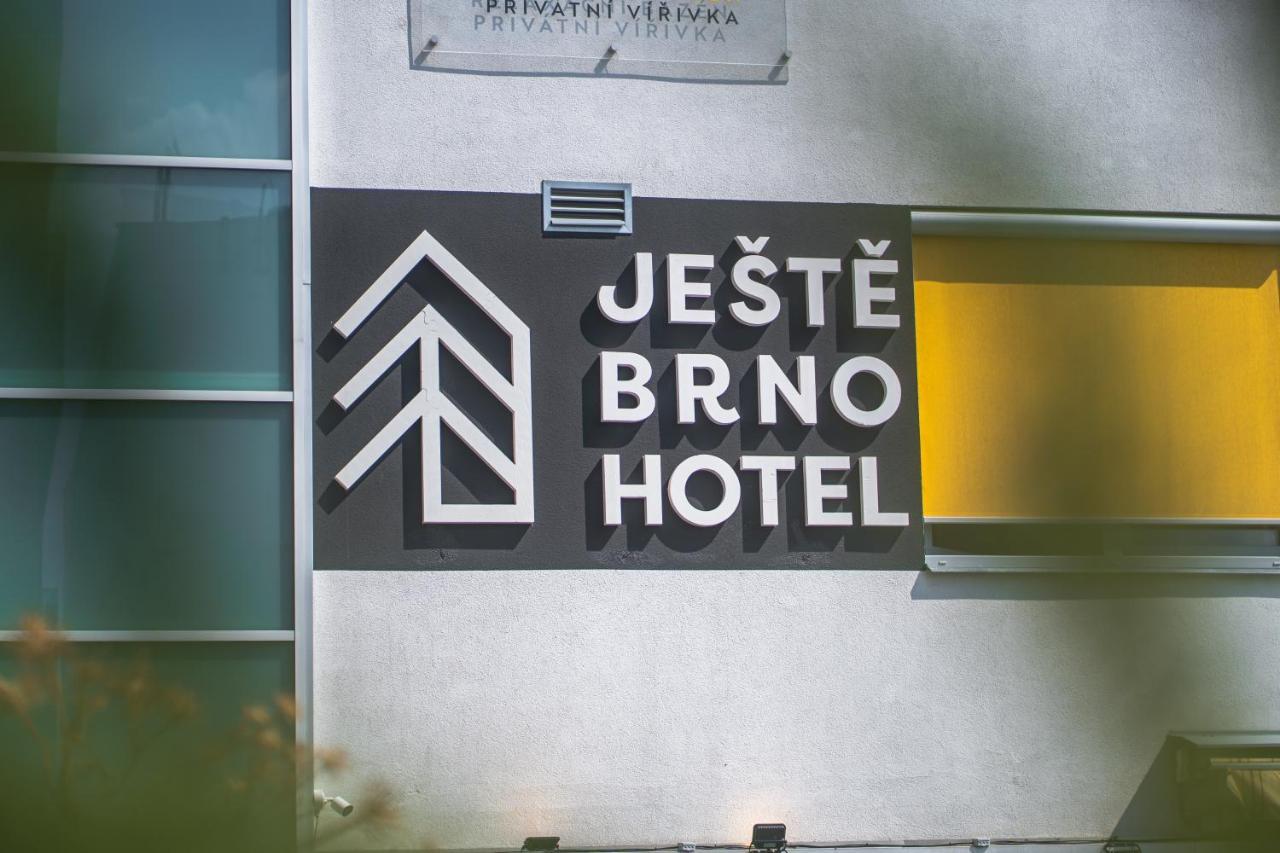 Hotel Jestebrno Buitenkant foto